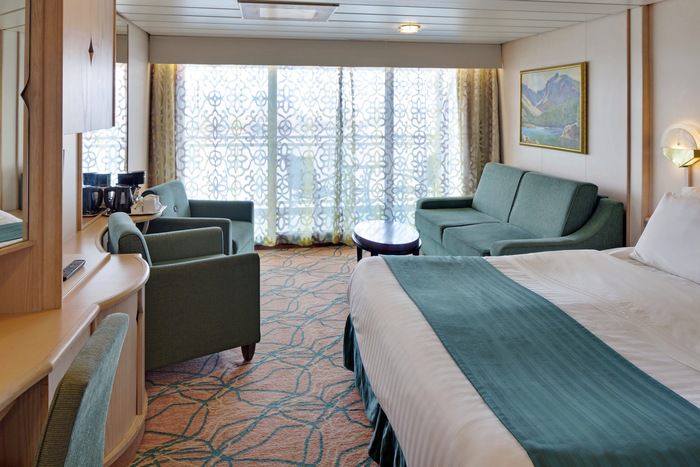 Sunset Junior Suite